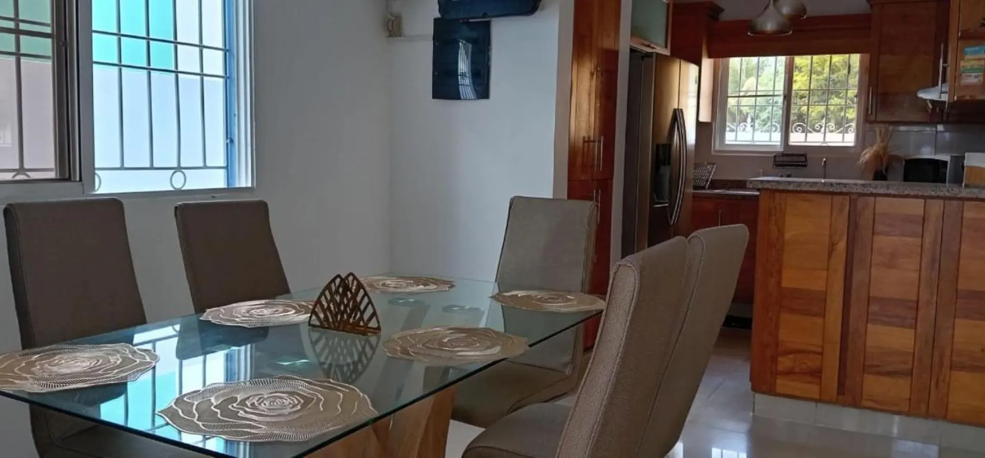 Paraiso Para Familias Y Amigos Piscina Bbq Punta Cana